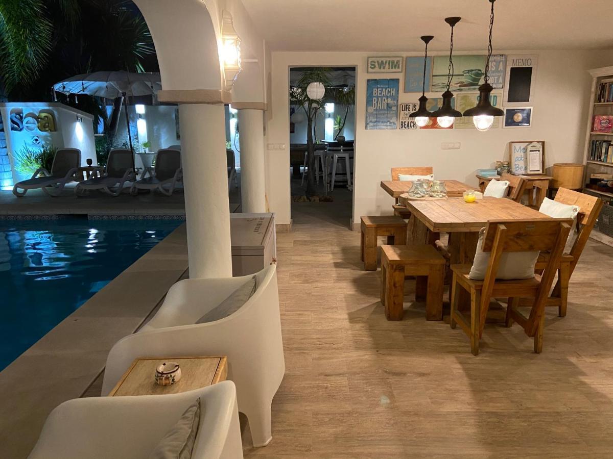 Casa Holandaluzas Marbella Near Beach, With Salt Water Pool And Private Parking Zewnętrze zdjęcie