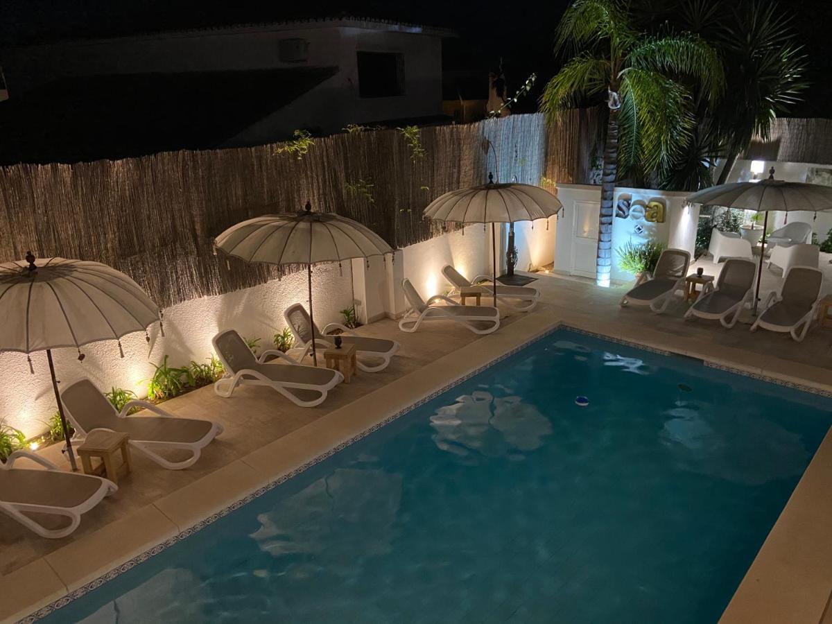 Casa Holandaluzas Marbella Near Beach, With Salt Water Pool And Private Parking Zewnętrze zdjęcie