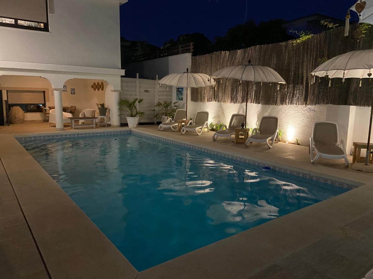 Casa Holandaluzas Marbella Near Beach, With Salt Water Pool And Private Parking Zewnętrze zdjęcie