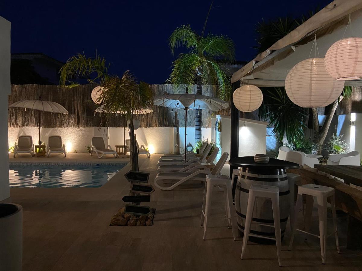 Casa Holandaluzas Marbella Near Beach, With Salt Water Pool And Private Parking Zewnętrze zdjęcie