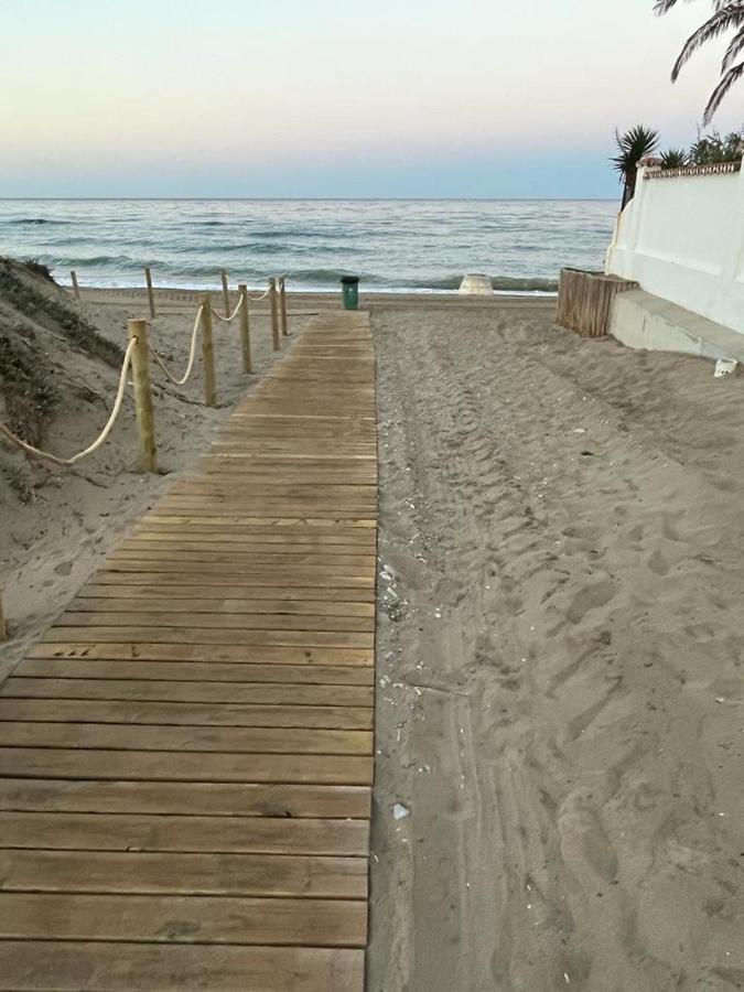 Casa Holandaluzas Marbella Near Beach, With Salt Water Pool And Private Parking Zewnętrze zdjęcie