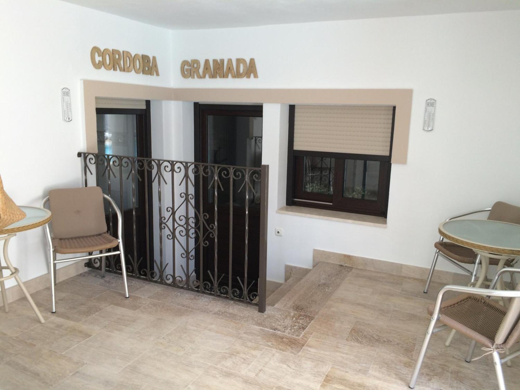Casa Holandaluzas Marbella Near Beach, With Salt Water Pool And Private Parking Zewnętrze zdjęcie