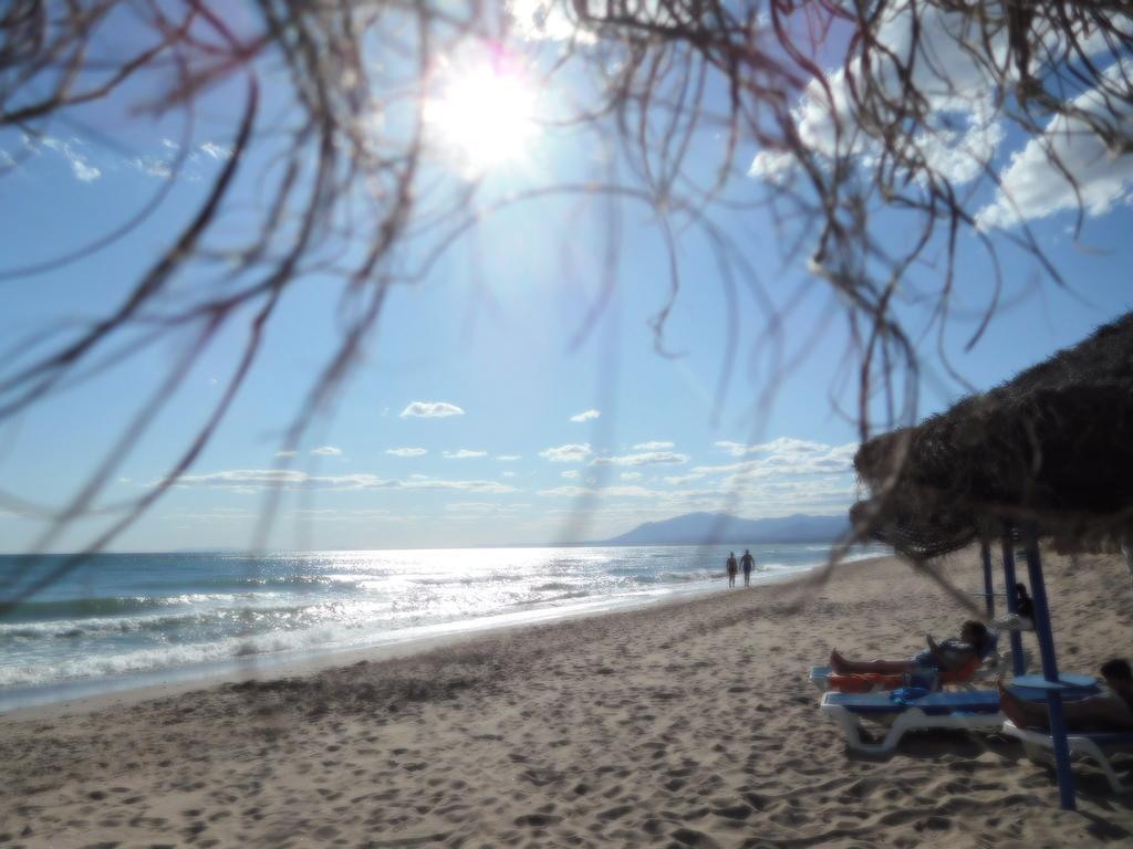Casa Holandaluzas Marbella Near Beach, With Salt Water Pool And Private Parking Zewnętrze zdjęcie
