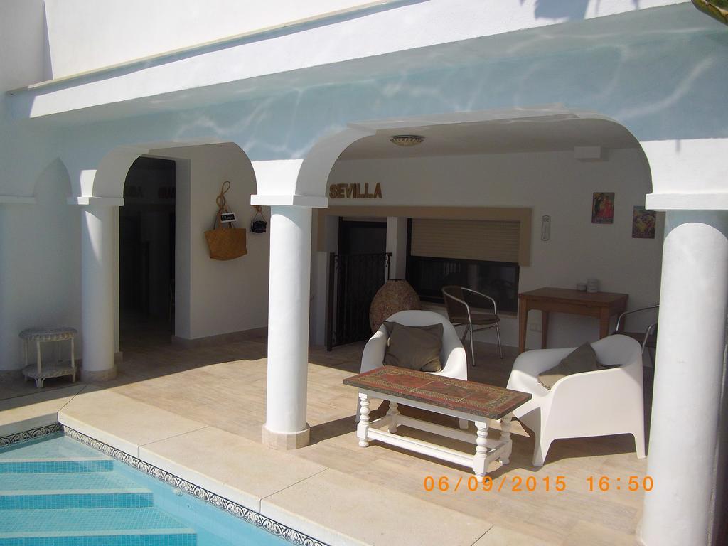 Casa Holandaluzas Marbella Near Beach, With Salt Water Pool And Private Parking Zewnętrze zdjęcie