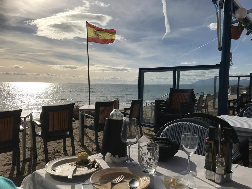 Casa Holandaluzas Marbella Near Beach, With Salt Water Pool And Private Parking Zewnętrze zdjęcie