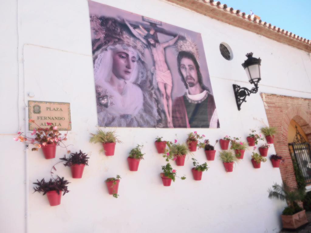 Casa Holandaluzas Marbella Near Beach, With Salt Water Pool And Private Parking Zewnętrze zdjęcie