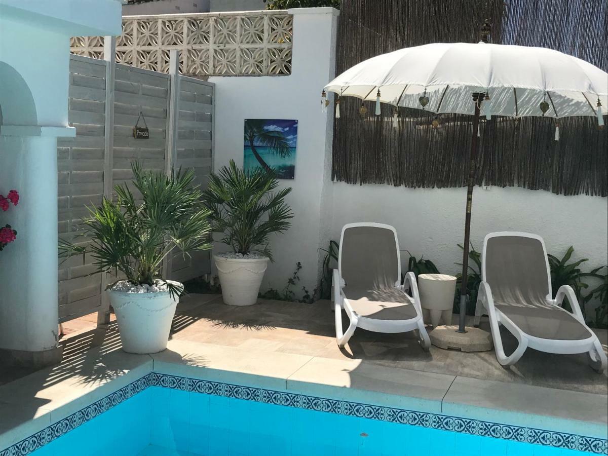 Casa Holandaluzas Marbella Near Beach, With Salt Water Pool And Private Parking Zewnętrze zdjęcie