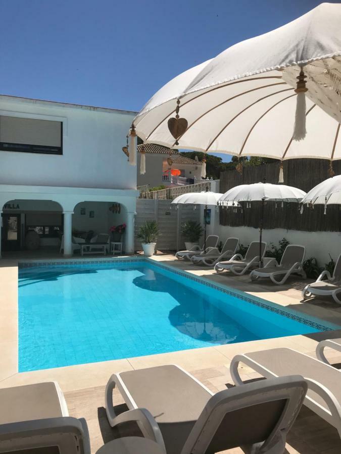 Casa Holandaluzas Marbella Near Beach, With Salt Water Pool And Private Parking Zewnętrze zdjęcie