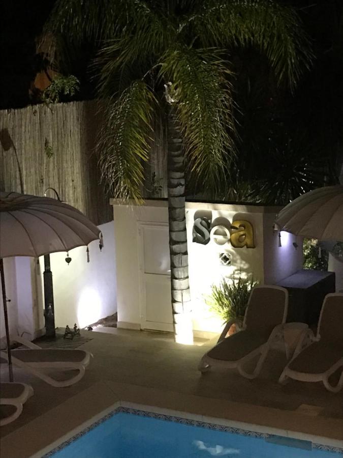 Casa Holandaluzas Marbella Near Beach, With Salt Water Pool And Private Parking Zewnętrze zdjęcie
